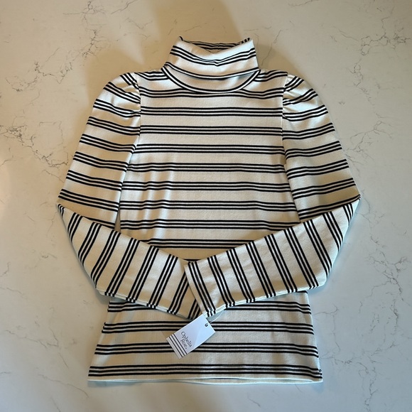 Classy ribbed turtleneck - Picture 3 of 4